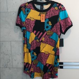 Sally t shirt dress